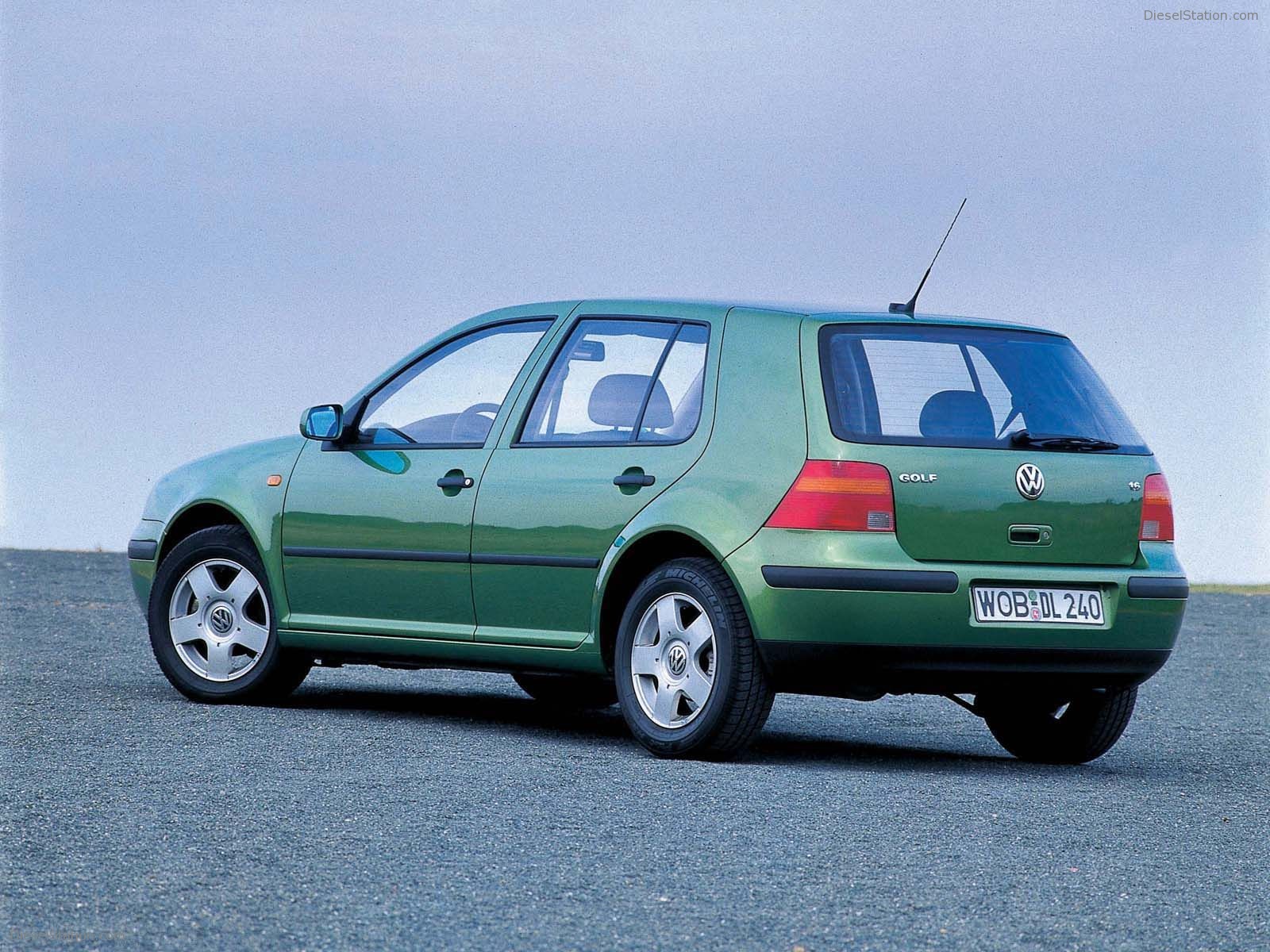 Volkswagen Golf IV